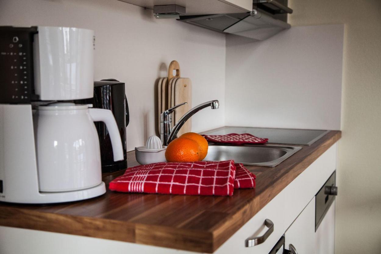 Duenenglueck, Ferienwohnung 13 쿡스하펜 외부 사진